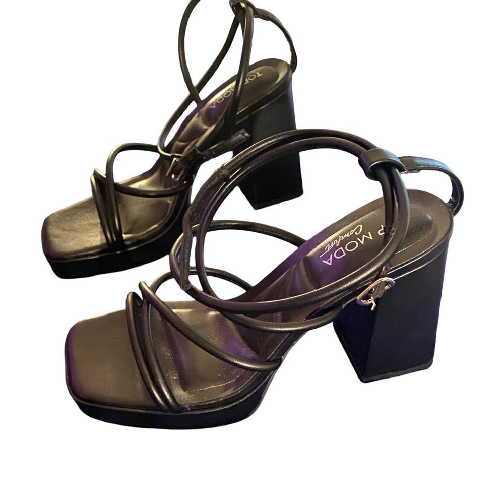 Platform Heels